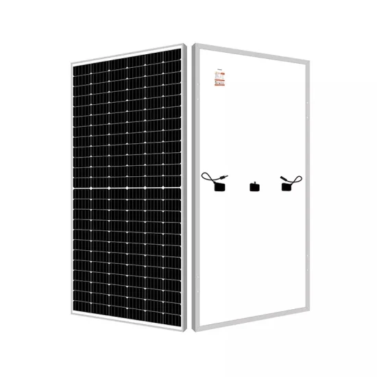 Pannello solare Lysoalr mono da 450 W ad alta efficienza e buon prezzo con TUV CE