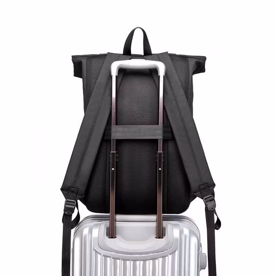Basket LED Sport Impermeabile Escursionismo Designer Viaggi Zaini all'ingrosso Borsa per pannolini in nylon solare Strumento di prezzo di lusso Zaino tattico scolastico in pelle